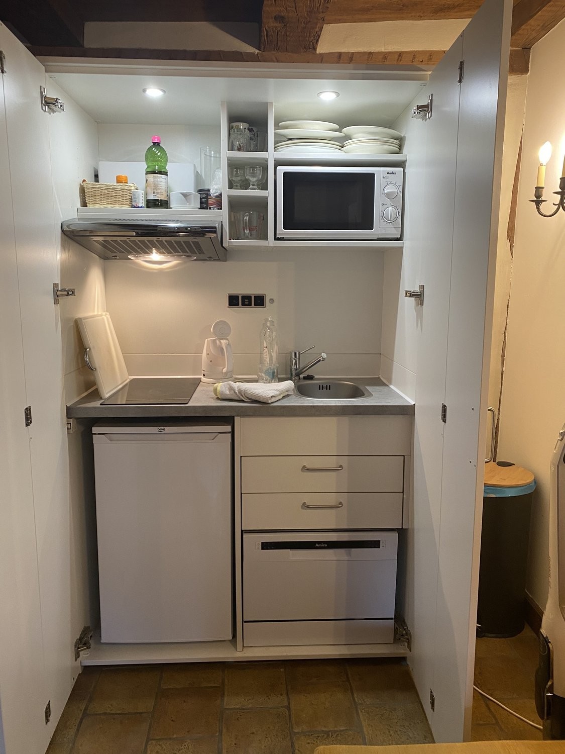 1 room furnished flat, photo 7 sur 10