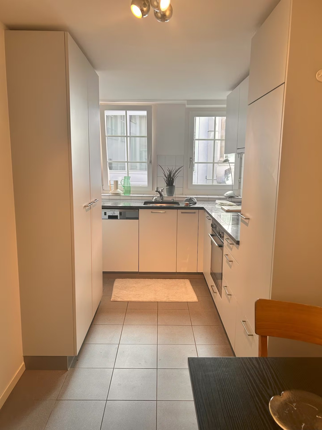 Appartement de 3 ½ pièces