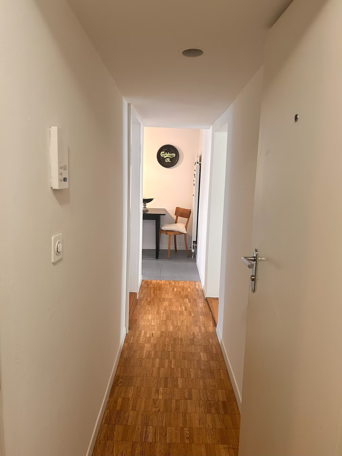 Appartement de 3 ½ pièces