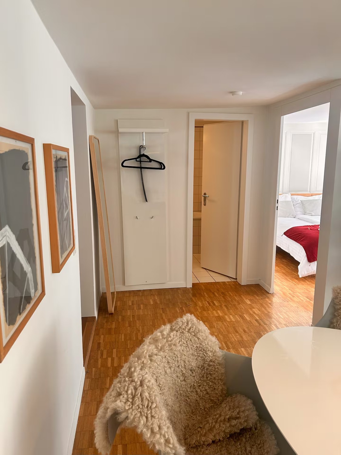 Appartement de 3 ½ pièces