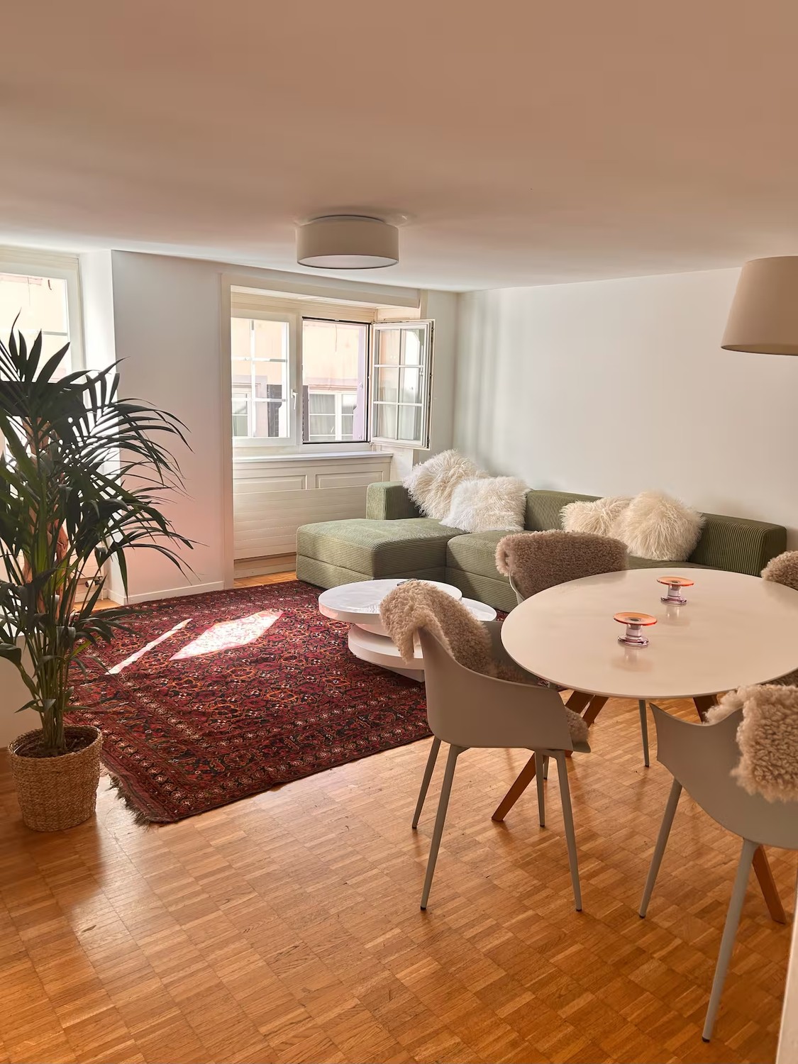 Appartement de 3 ½ pièces