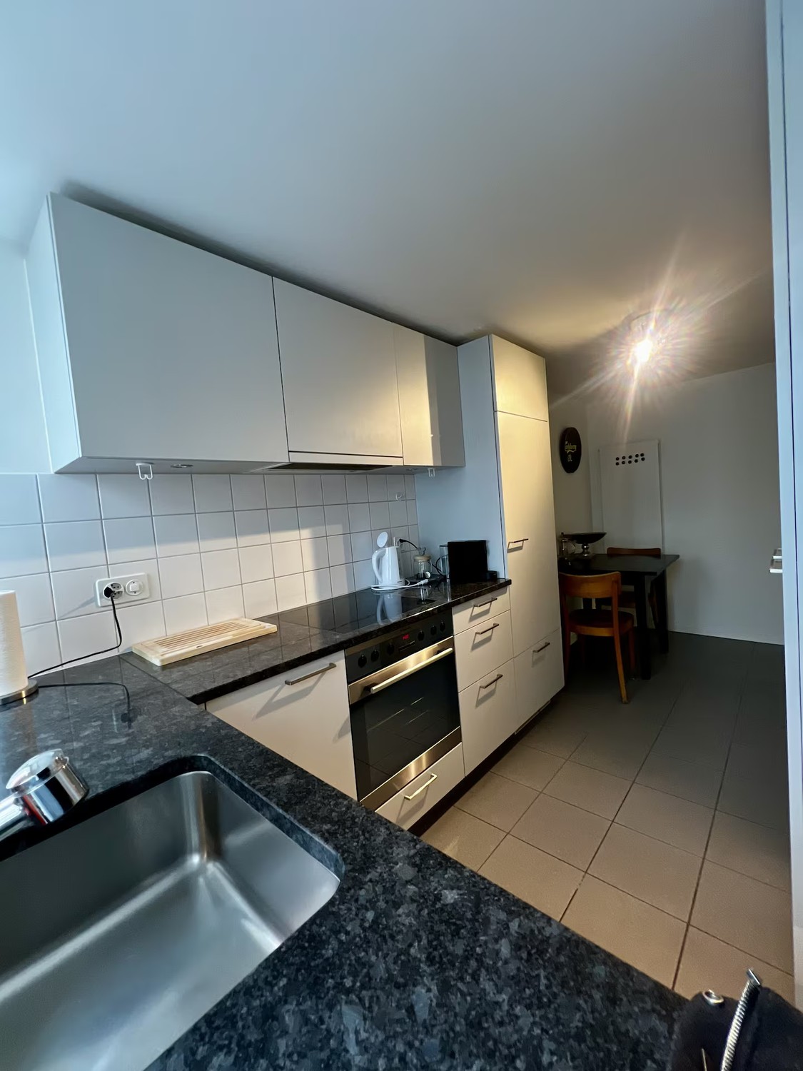 Appartement de 3 ½ pièces