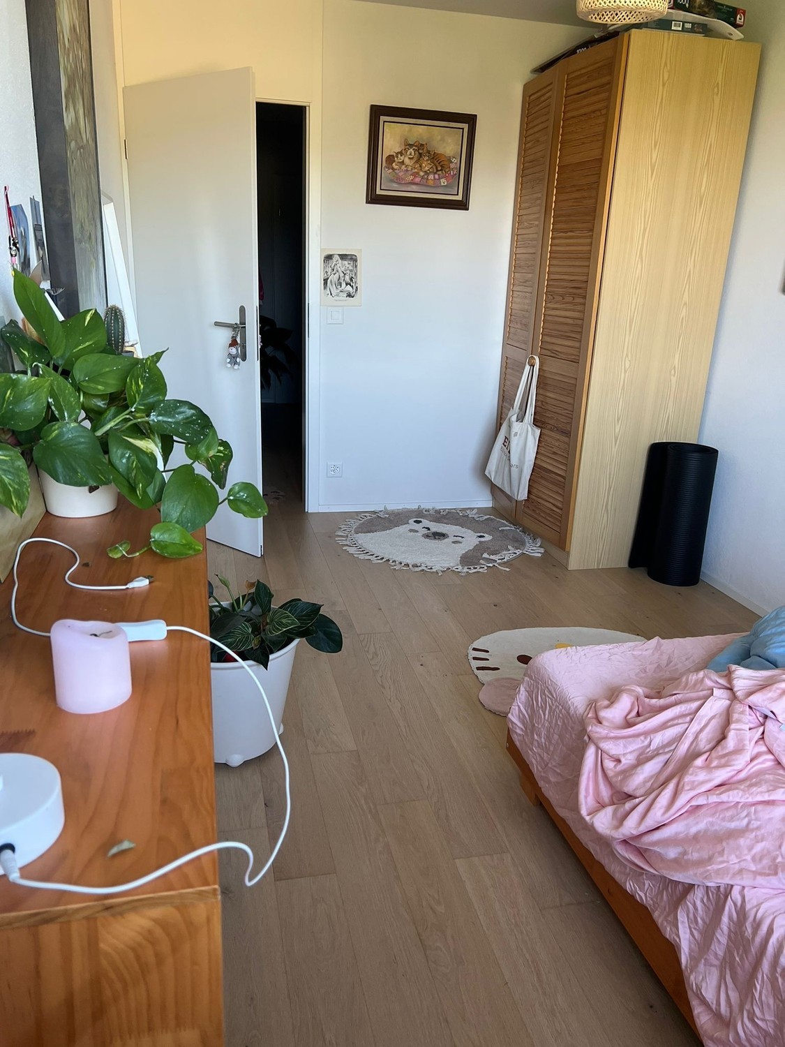 Chambre en colocation, photo 2 sur 10