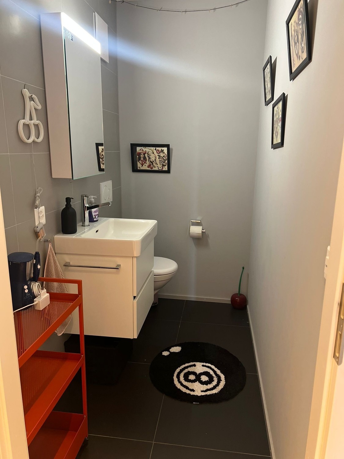 Chambre en colocation, photo 10 sur 10