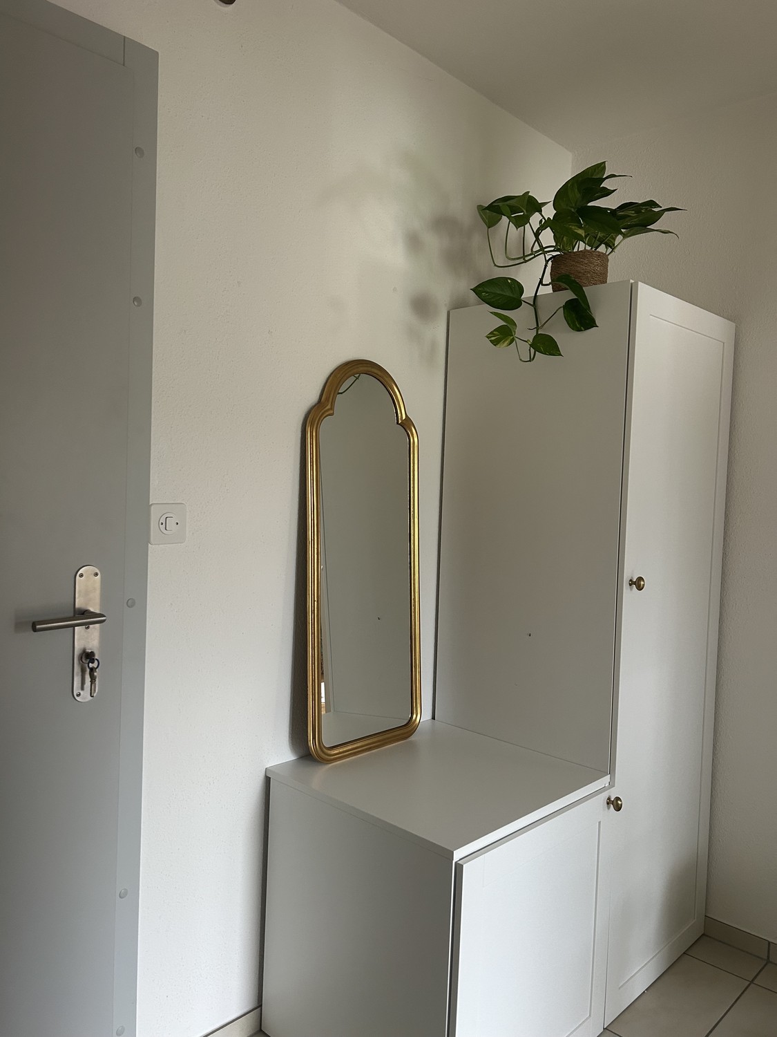 Appartement de 2 pièces