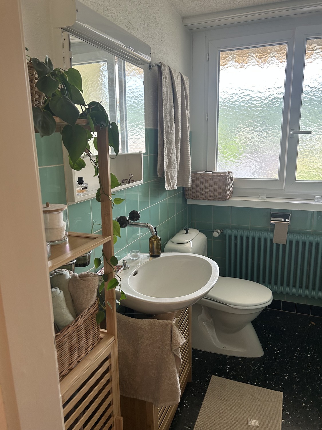Appartement de 2 pièces