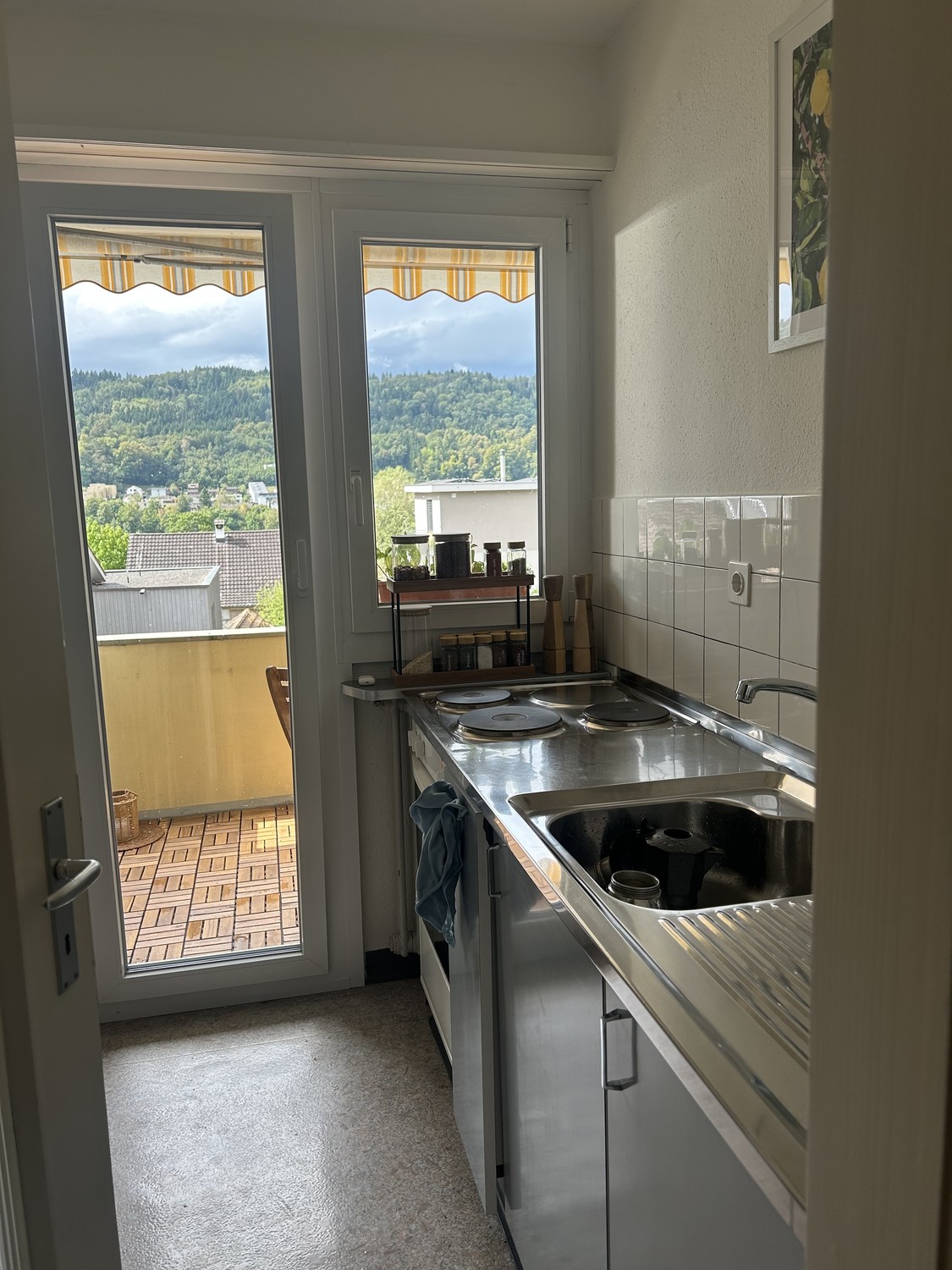 Appartement de 2 pièces