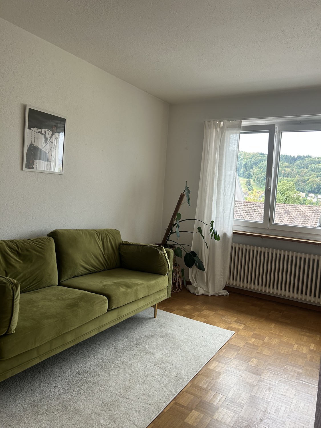 Appartement de 2 pièces