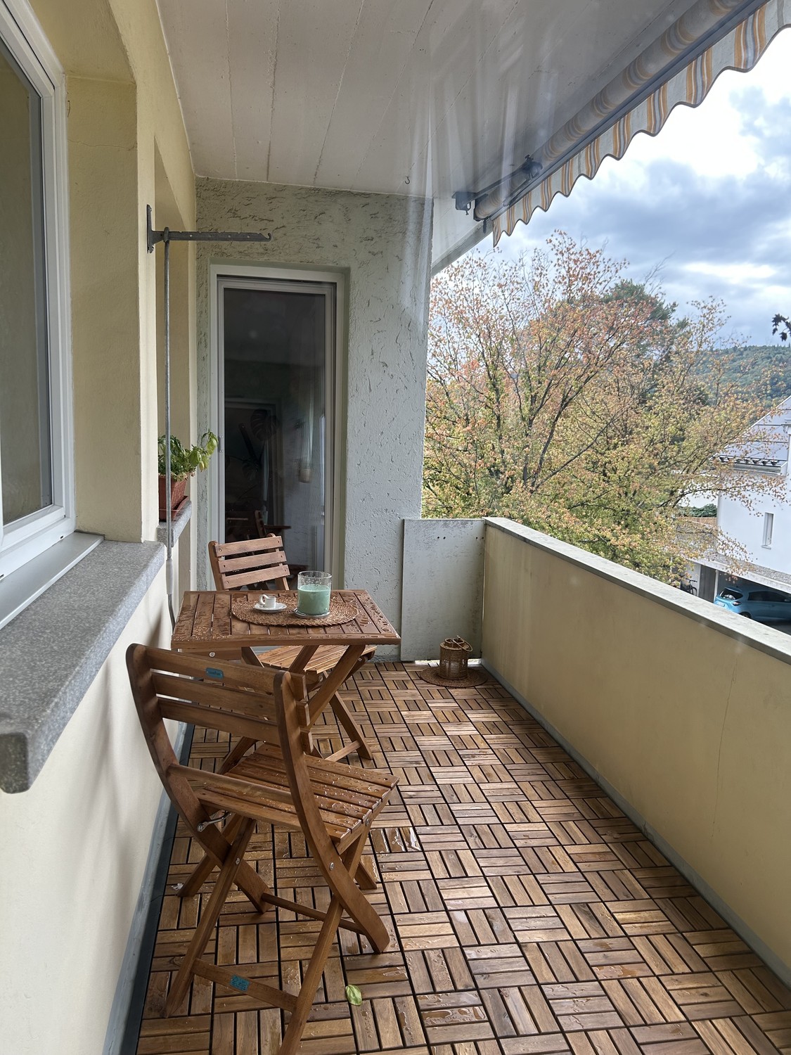 Appartement de 2 pièces