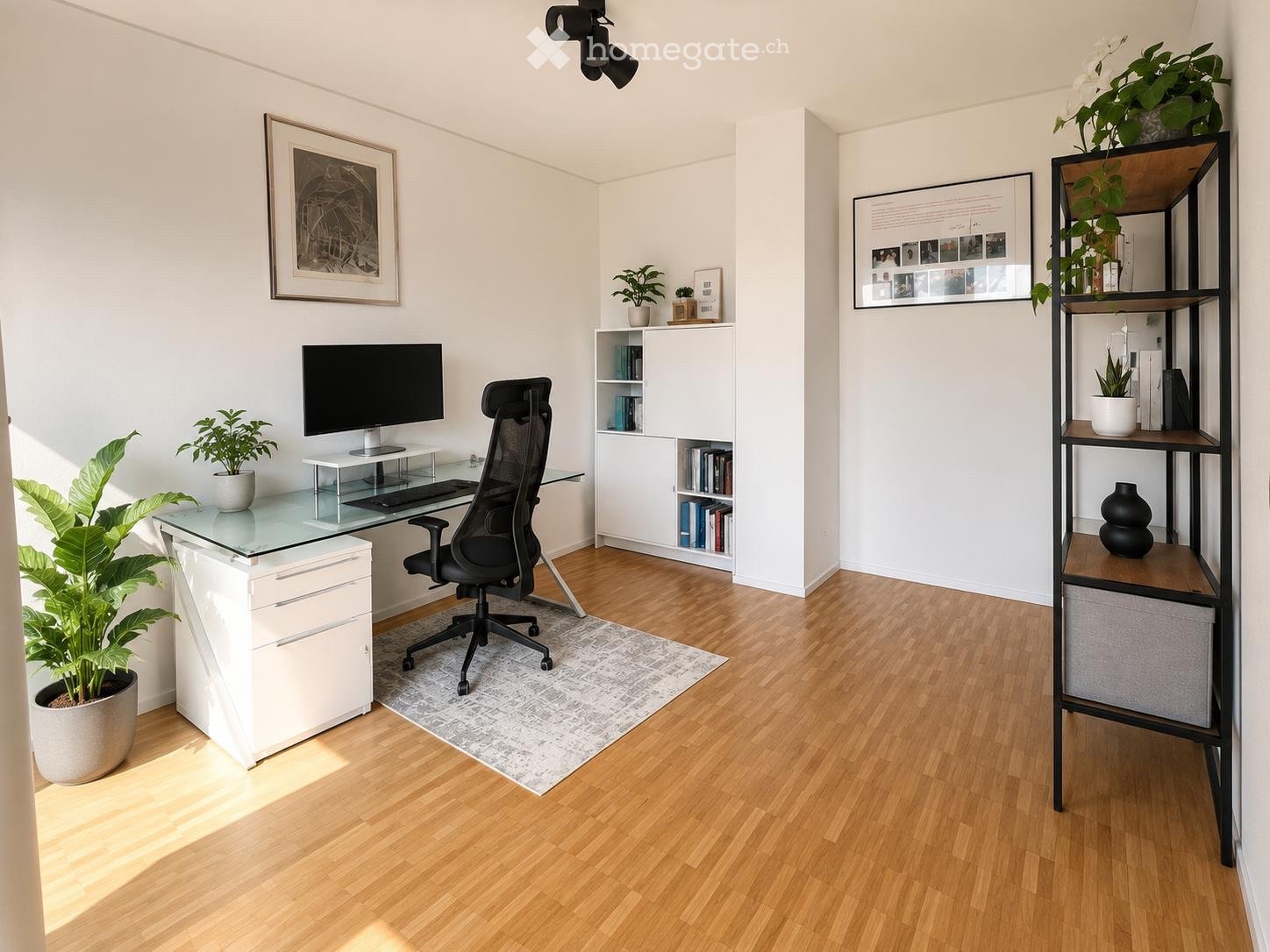 Appartement de 3 ½ pièces, photo 1 sur 5