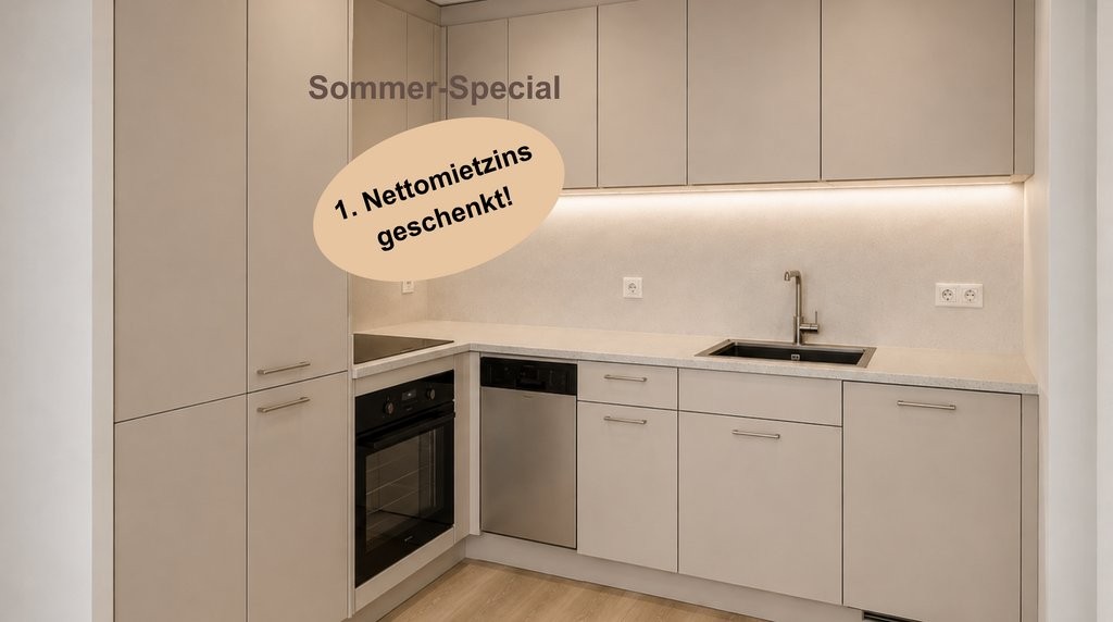 Appartement de 1 ½ pièces