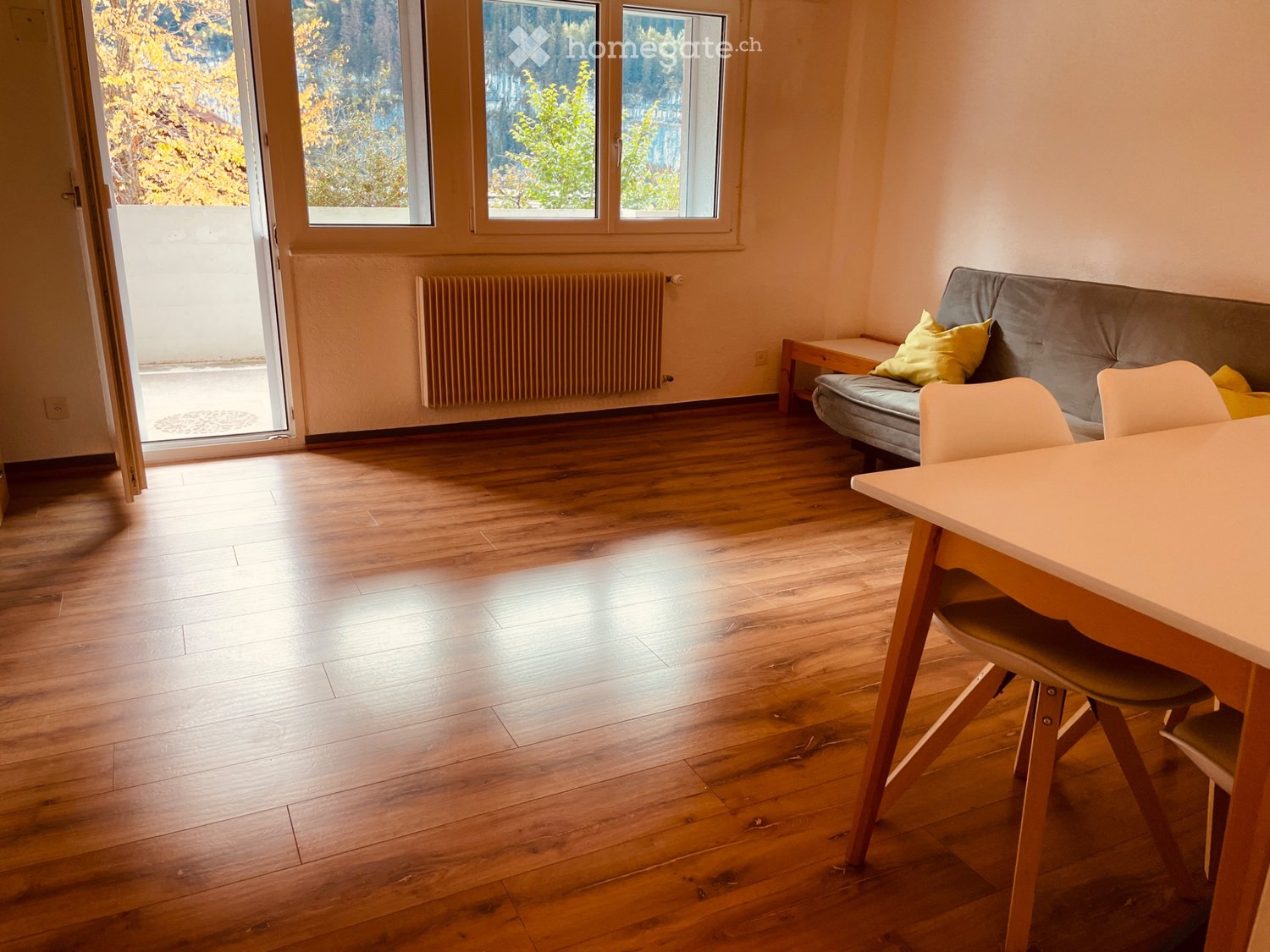 2 ½ rooms apartment, photo 1 sur 5