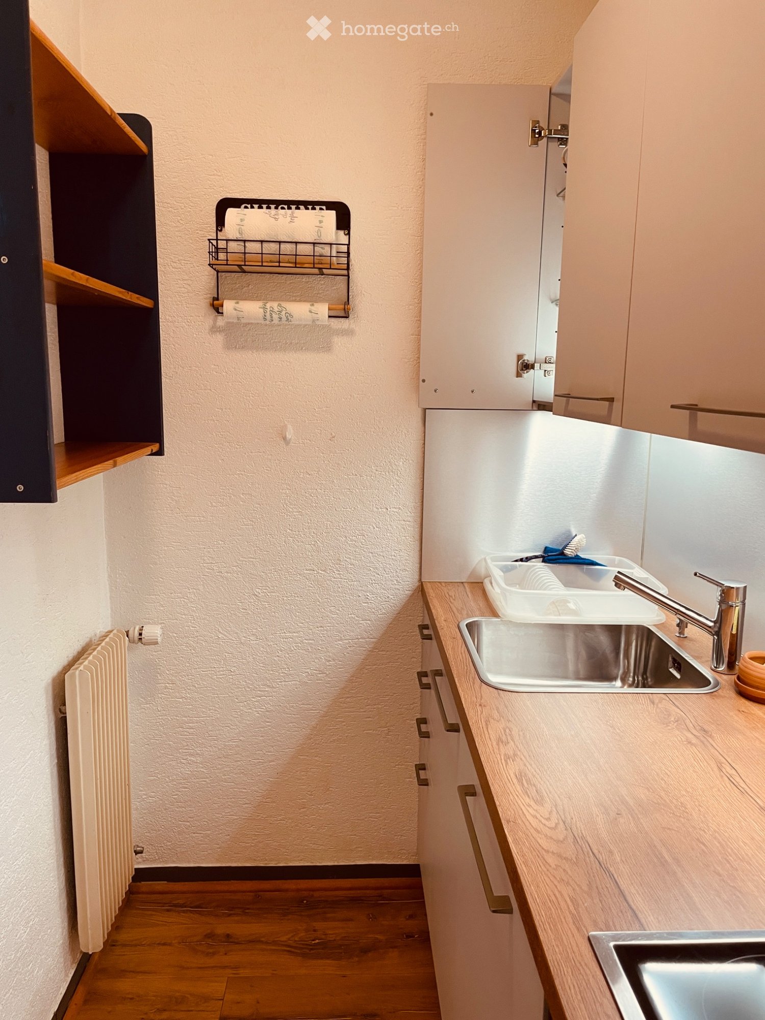 2 ½ rooms apartment, photo 3 sur 5