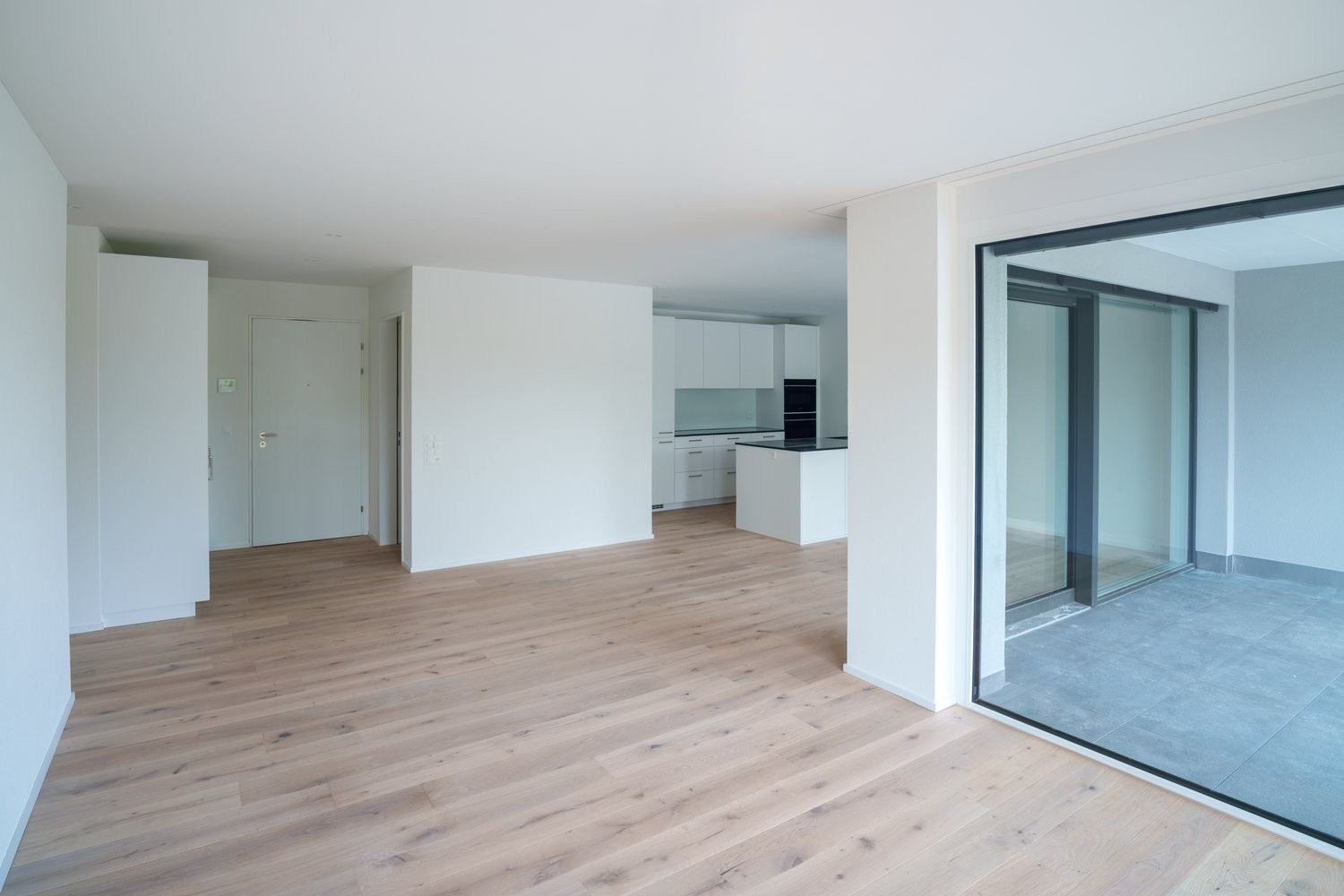 Appartement de 2 ½ pièces, photo 3 sur 8