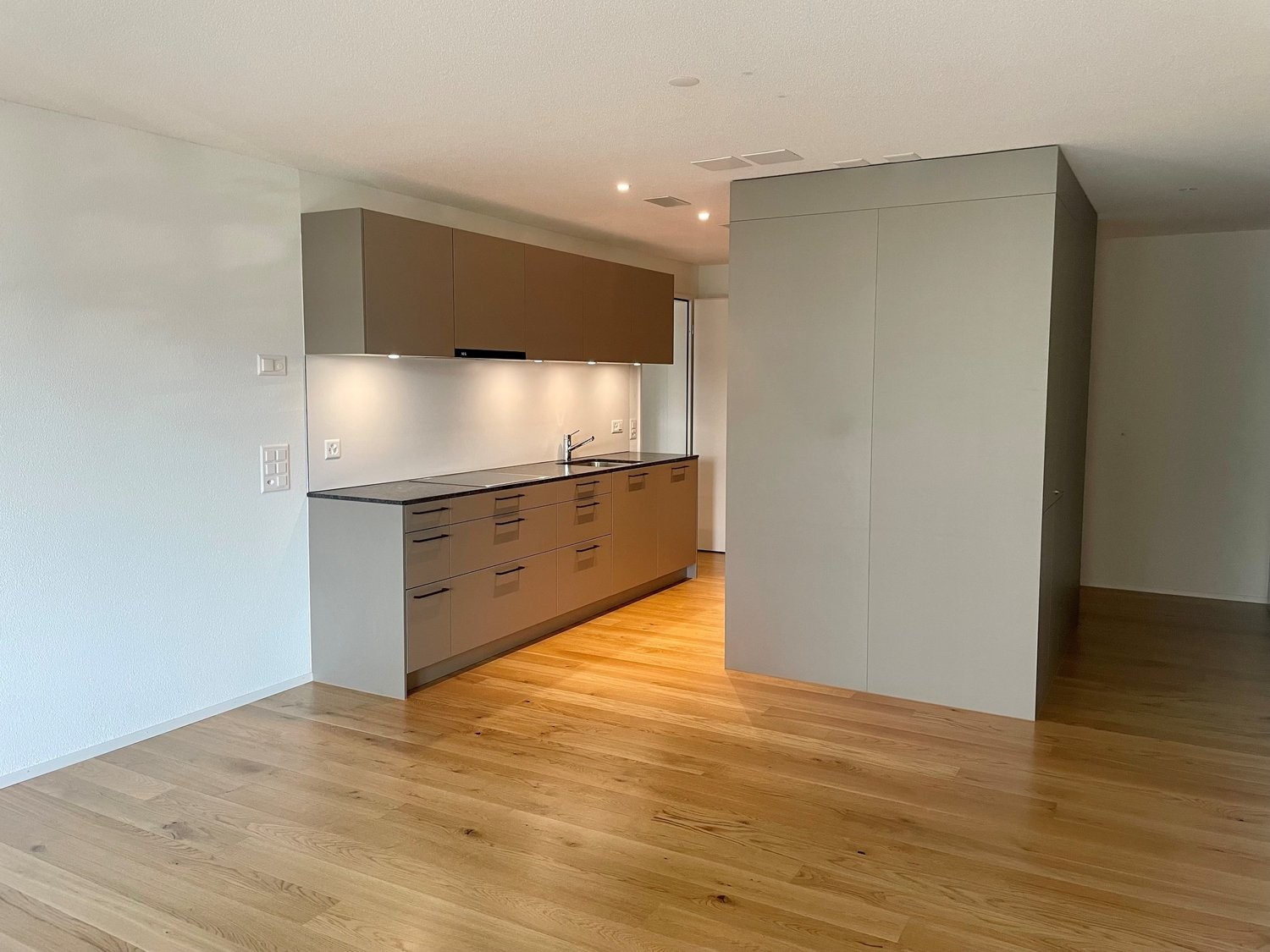 Appartement en attique de 3 ½ pièces, photo 1 sur 6