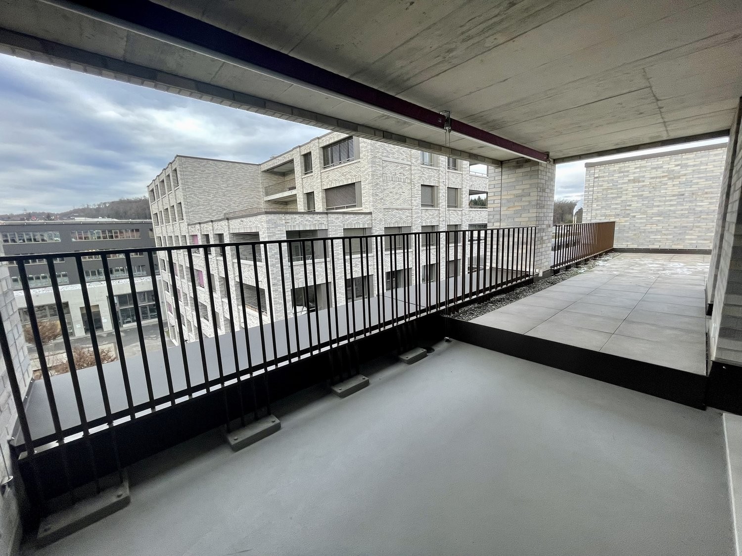 Appartement en attique de 3 ½ pièces, photo 6 sur 6