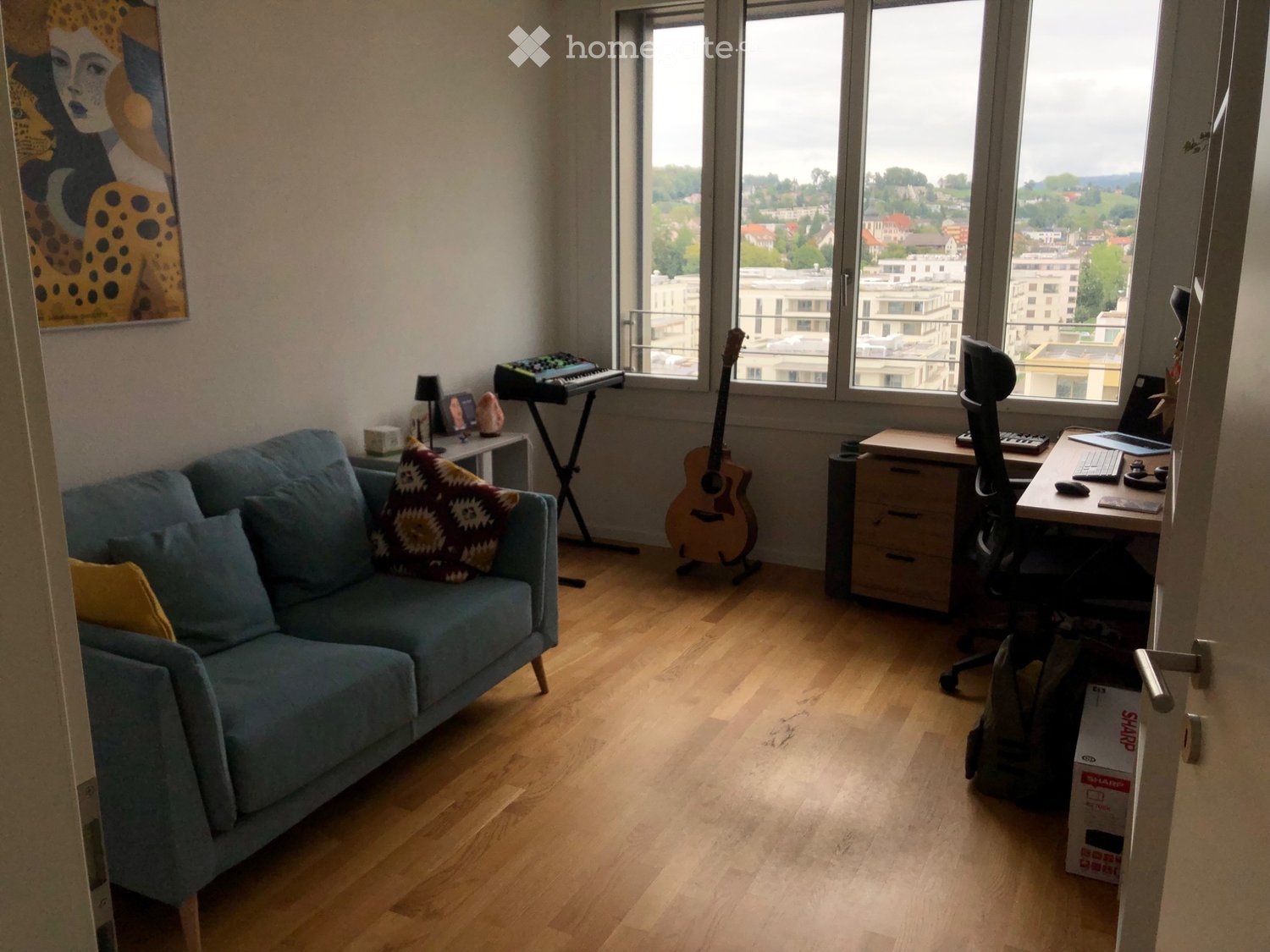 3 ½ rooms apartment