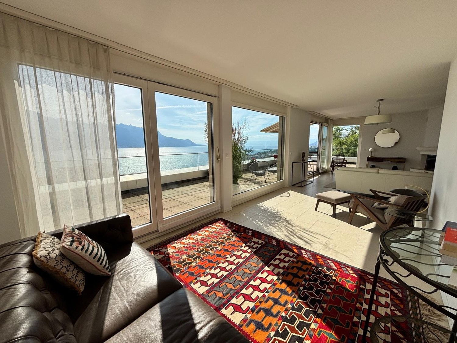 5 ½ rooms furnished flat