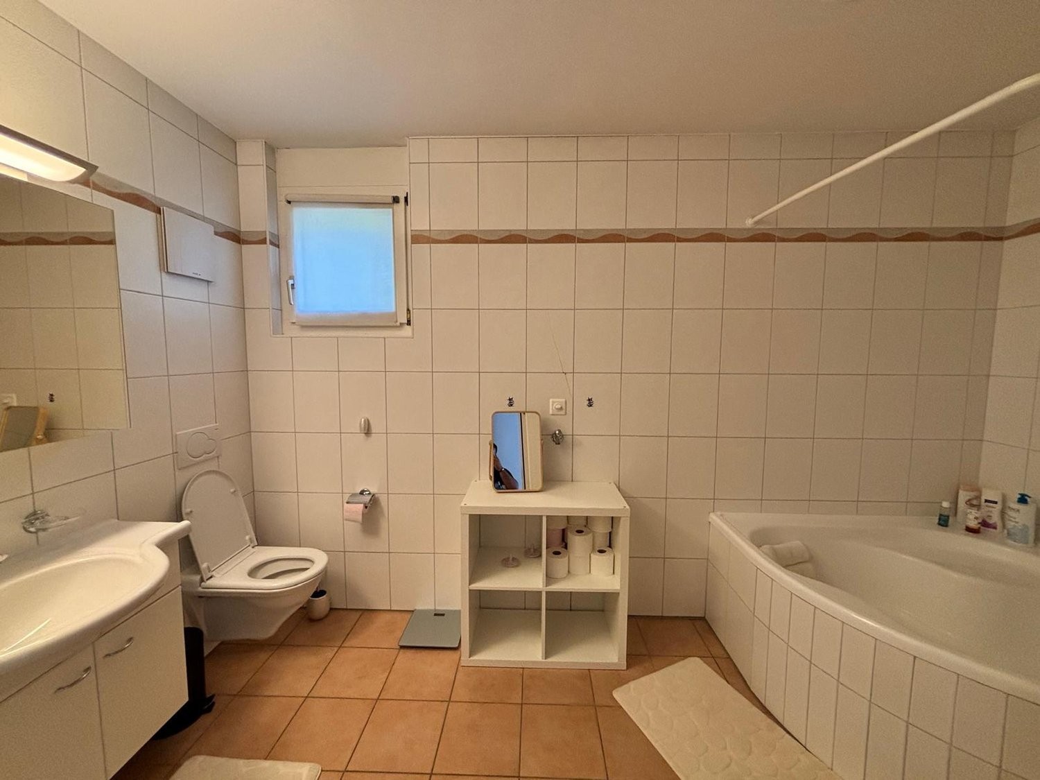 5 ½ rooms furnished flat