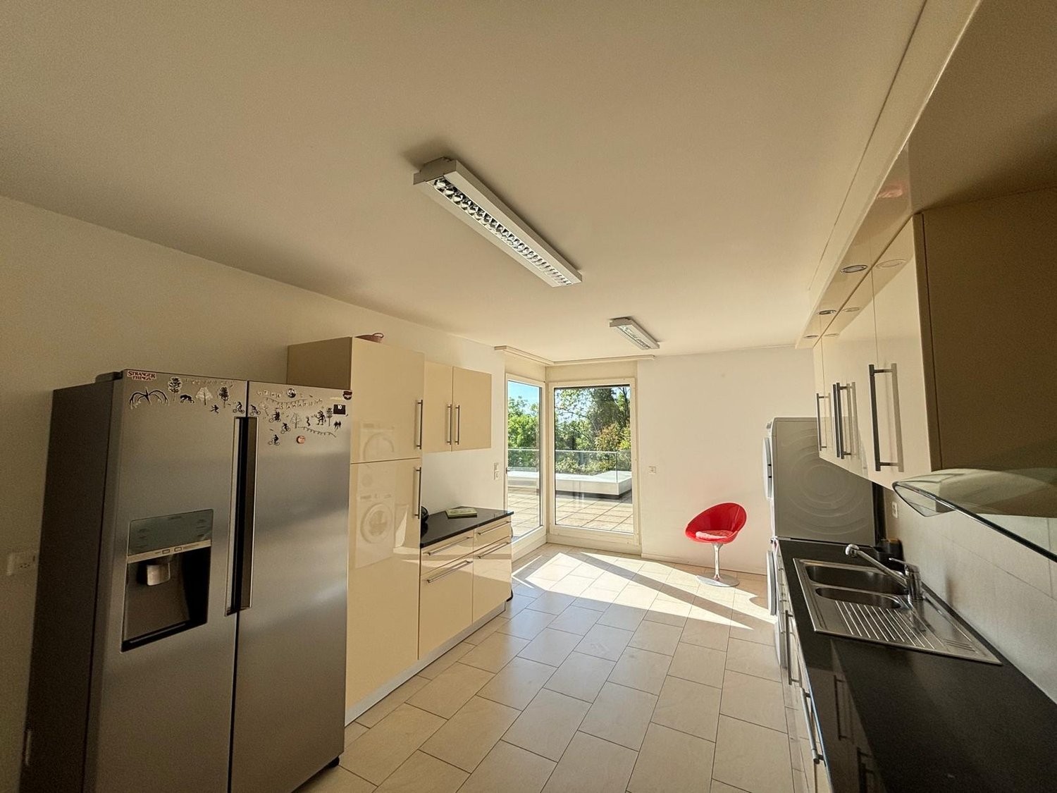 5 ½ rooms furnished flat
