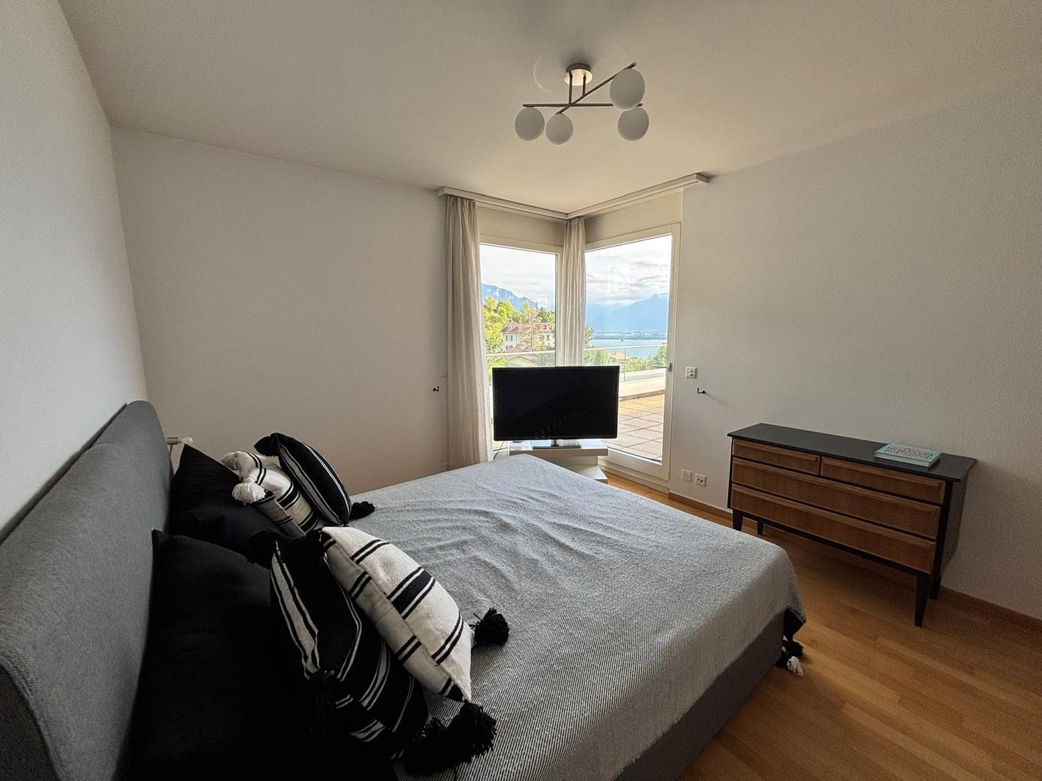 5 ½ rooms furnished flat