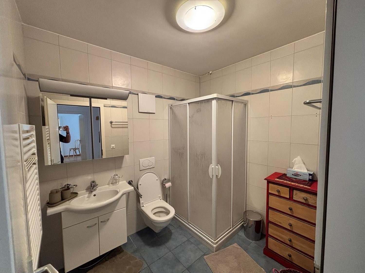 5 ½ rooms furnished flat