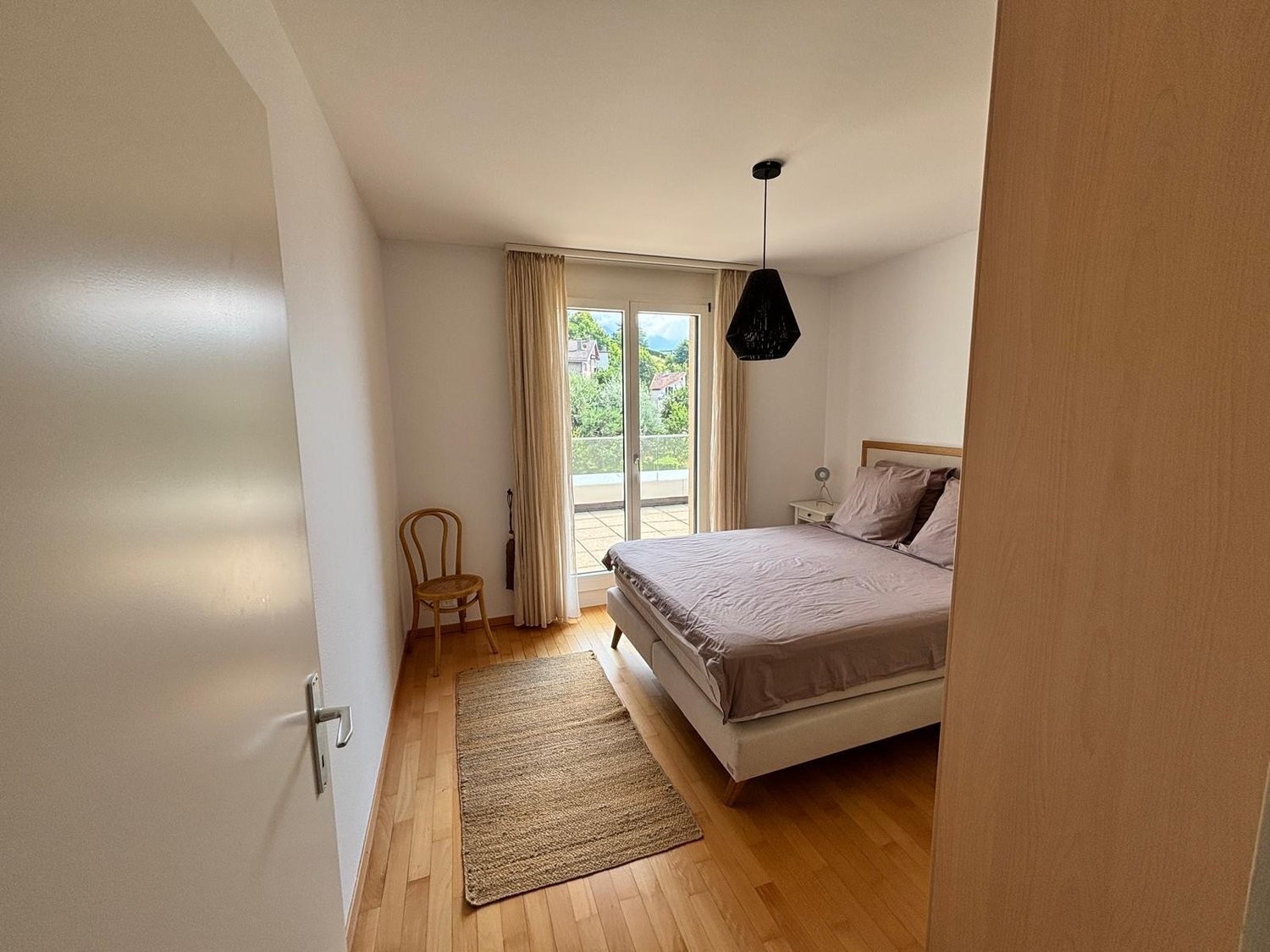 5 ½ rooms furnished flat