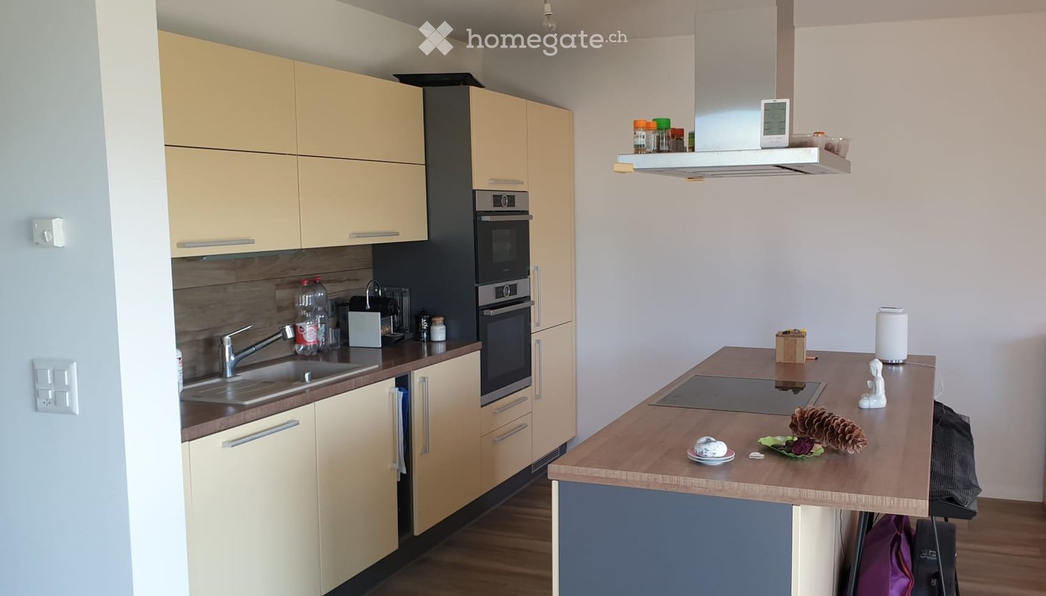 2 ½ rooms apartment