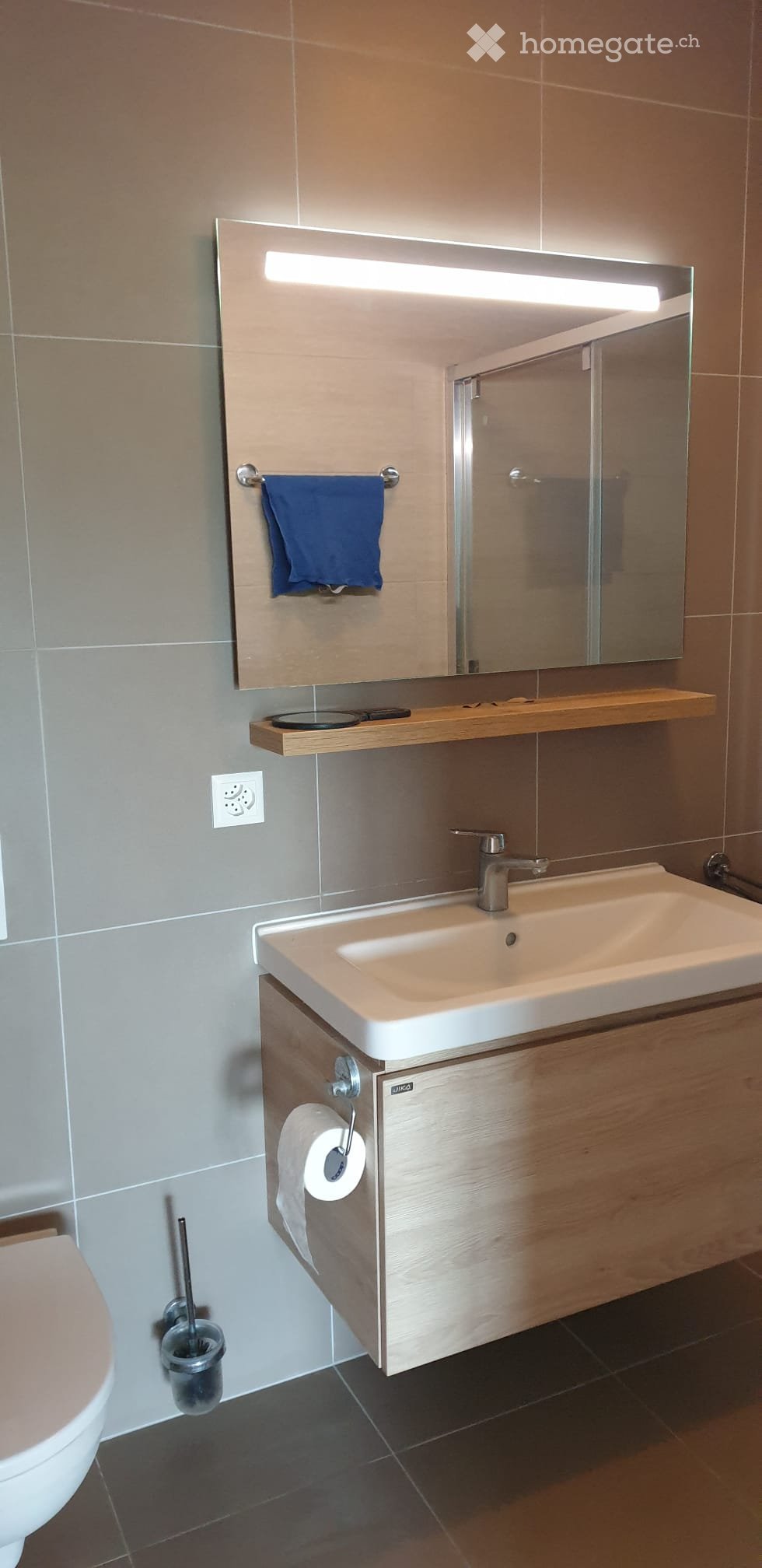 2 ½ rooms apartment