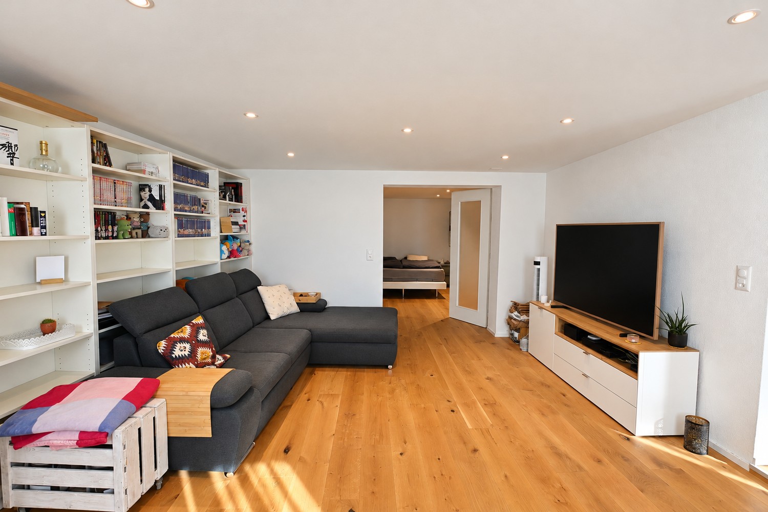 Appartement de 2 ½ pièces, photo 1 sur 10