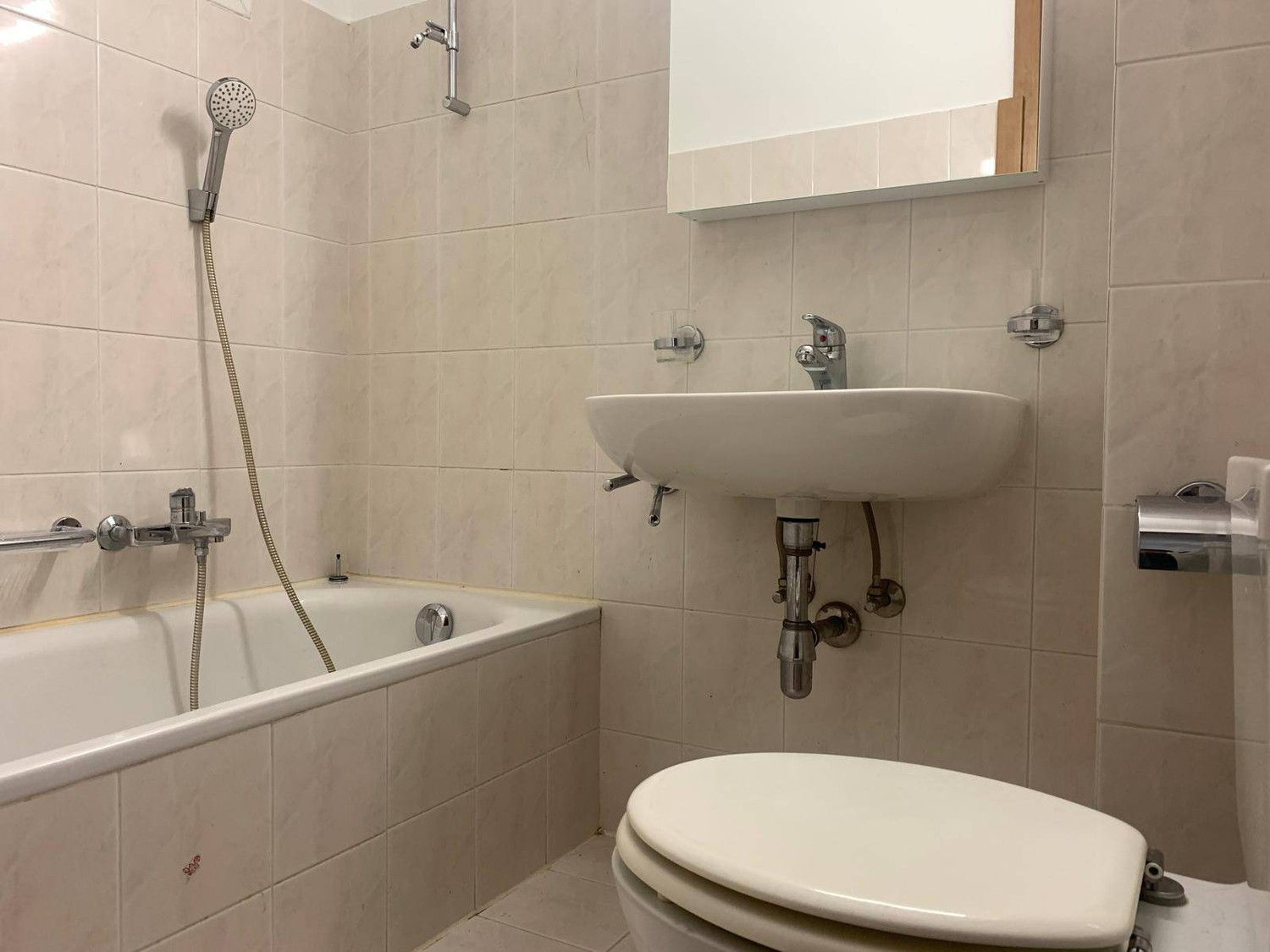 Appartement de 3 ½ pièces
