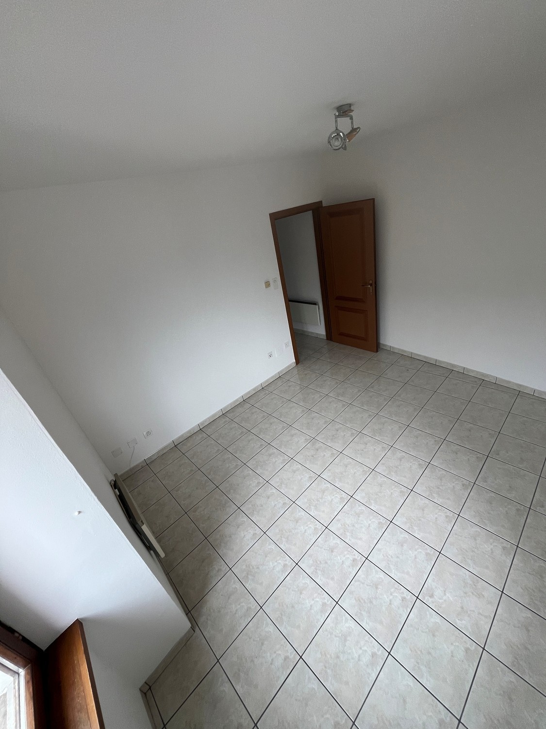 Appartement de 3 ½ pièces
