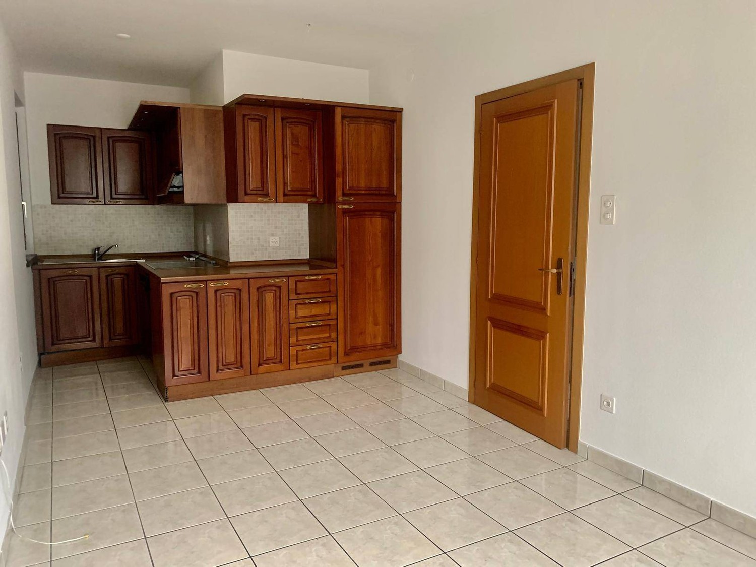 Appartement de 3 ½ pièces