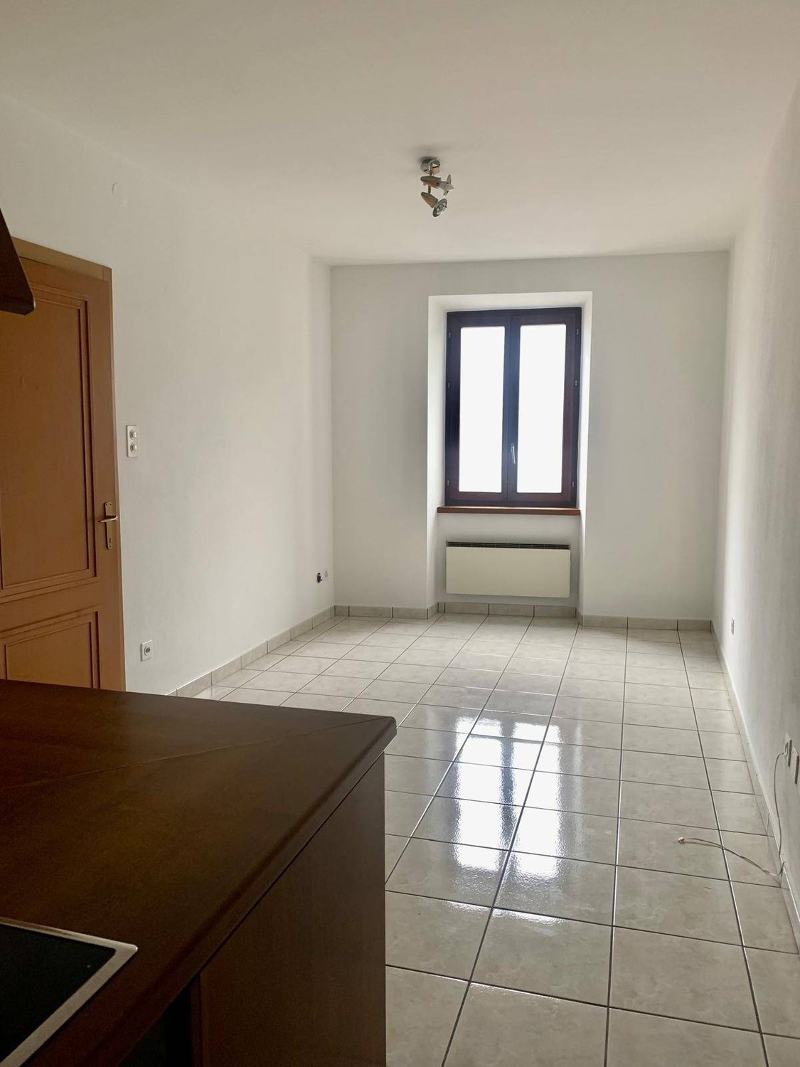 Appartement de 3 ½ pièces