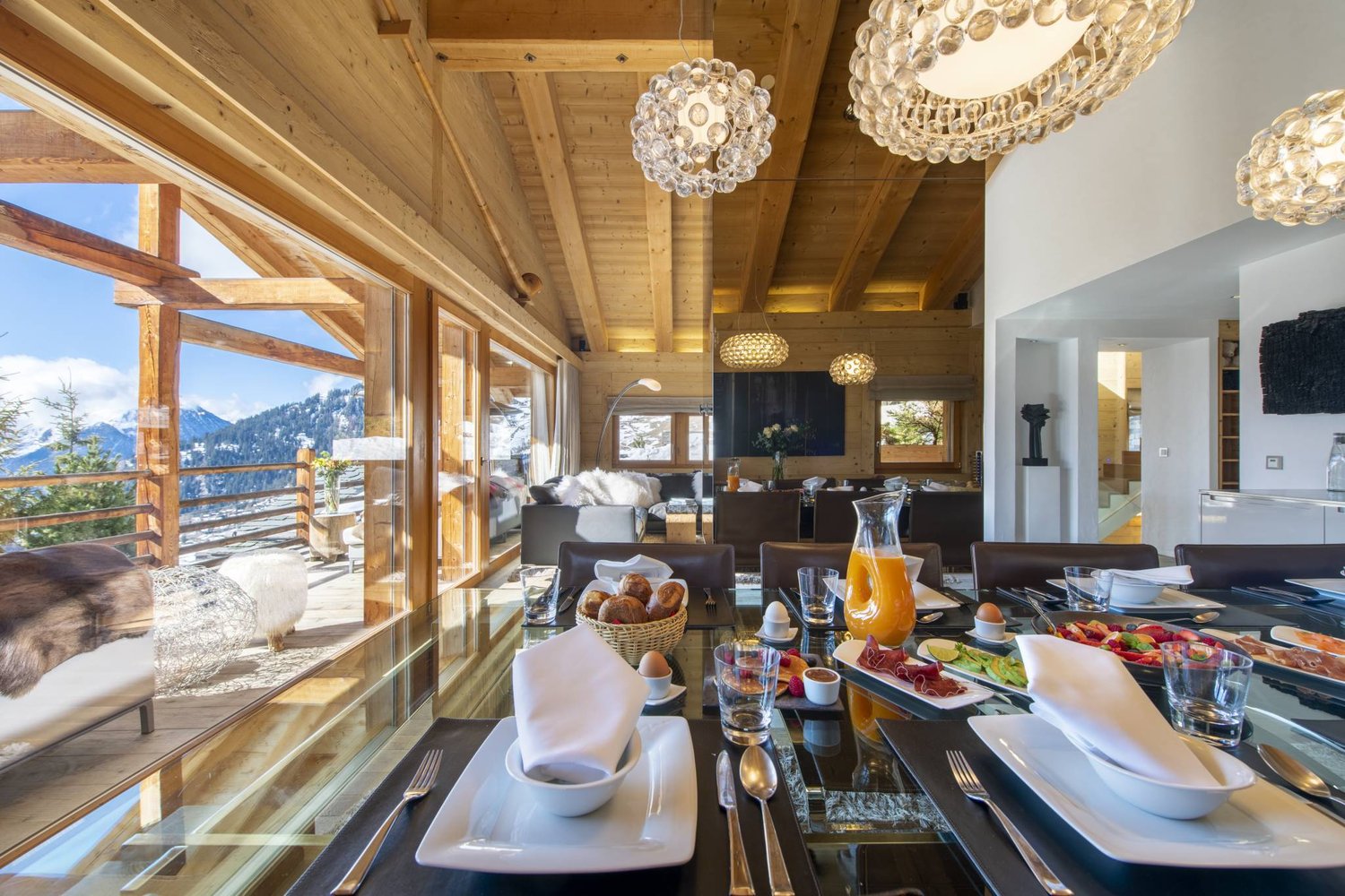 4 rooms chalet, photo 4 sur 10