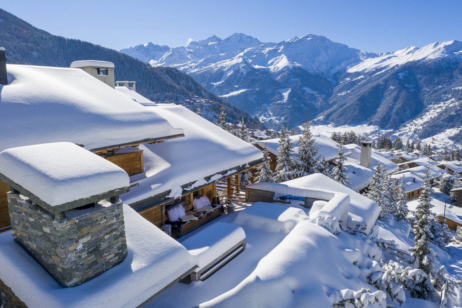 4 rooms chalet, photo 1 sur 10