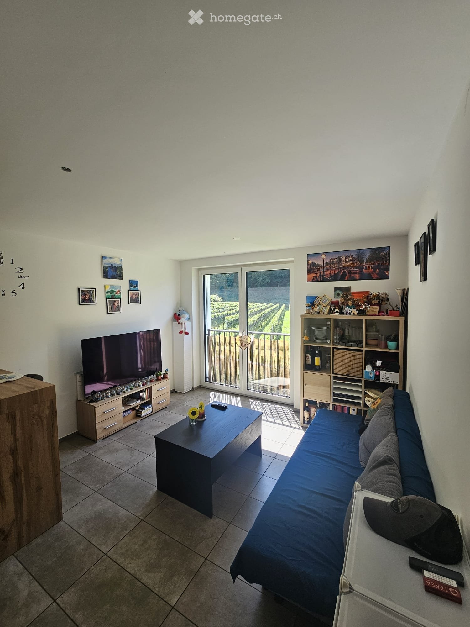 Appartement de 2 ½ pièces, photo 2 sur 4