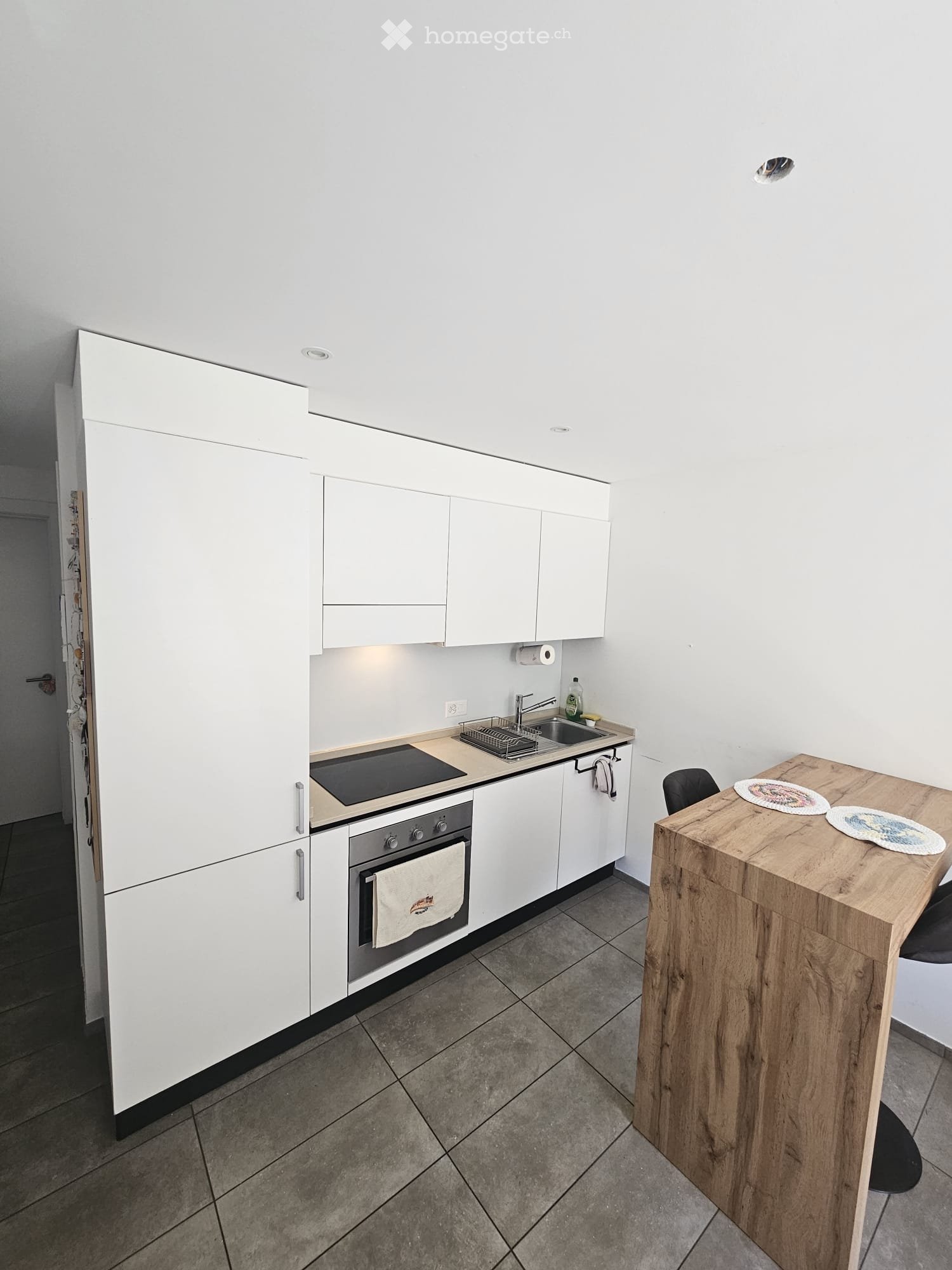 Appartement de 2 ½ pièces, photo 1 sur 4