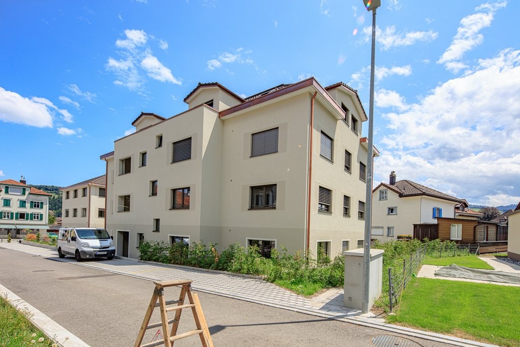 Appartement de 3 ½ pièces, photo 1 sur 10