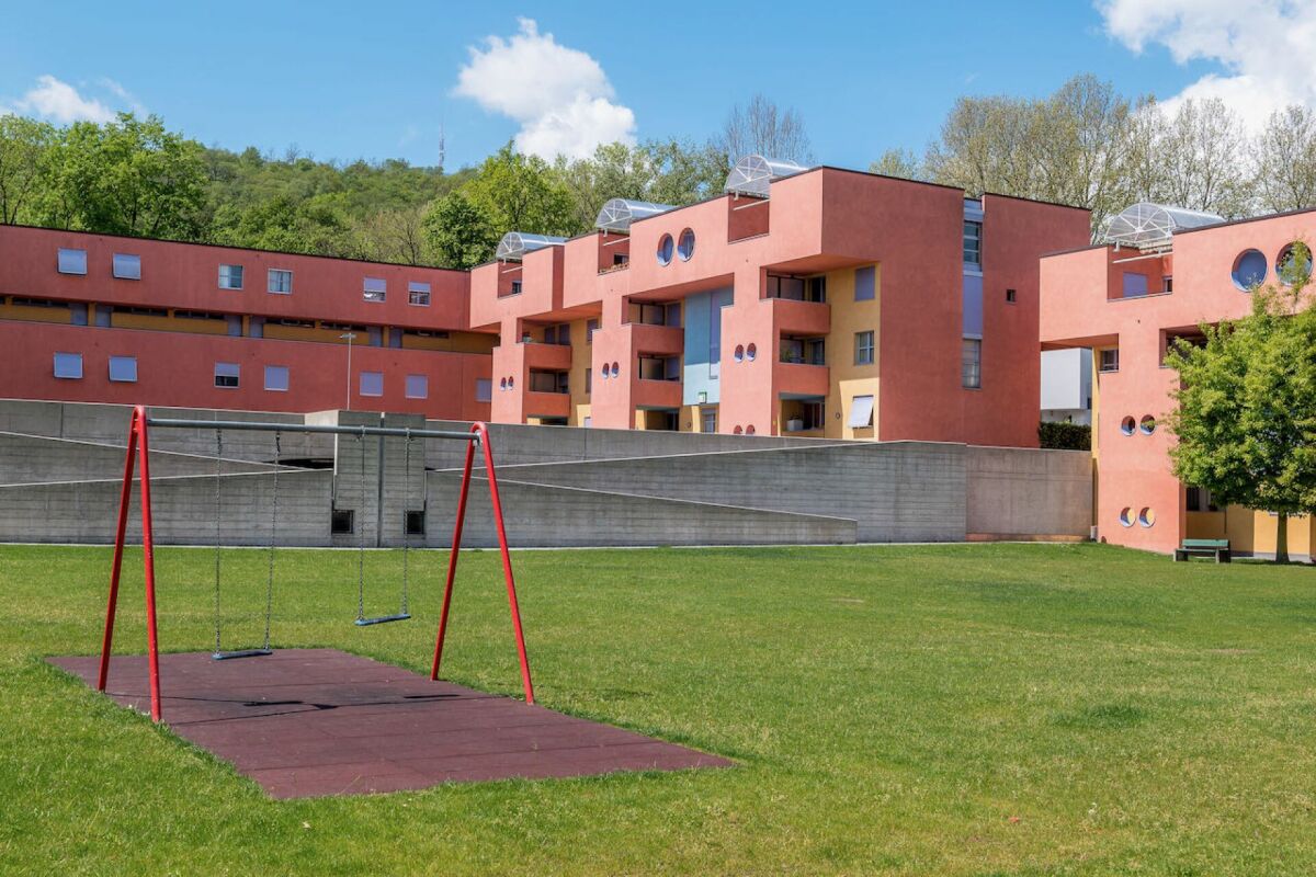 Appartement 4 pièces