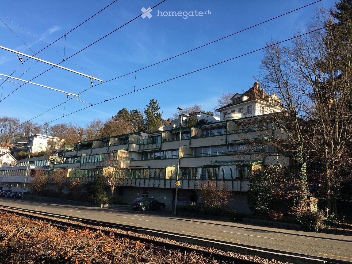 Appartement de 4 pièces