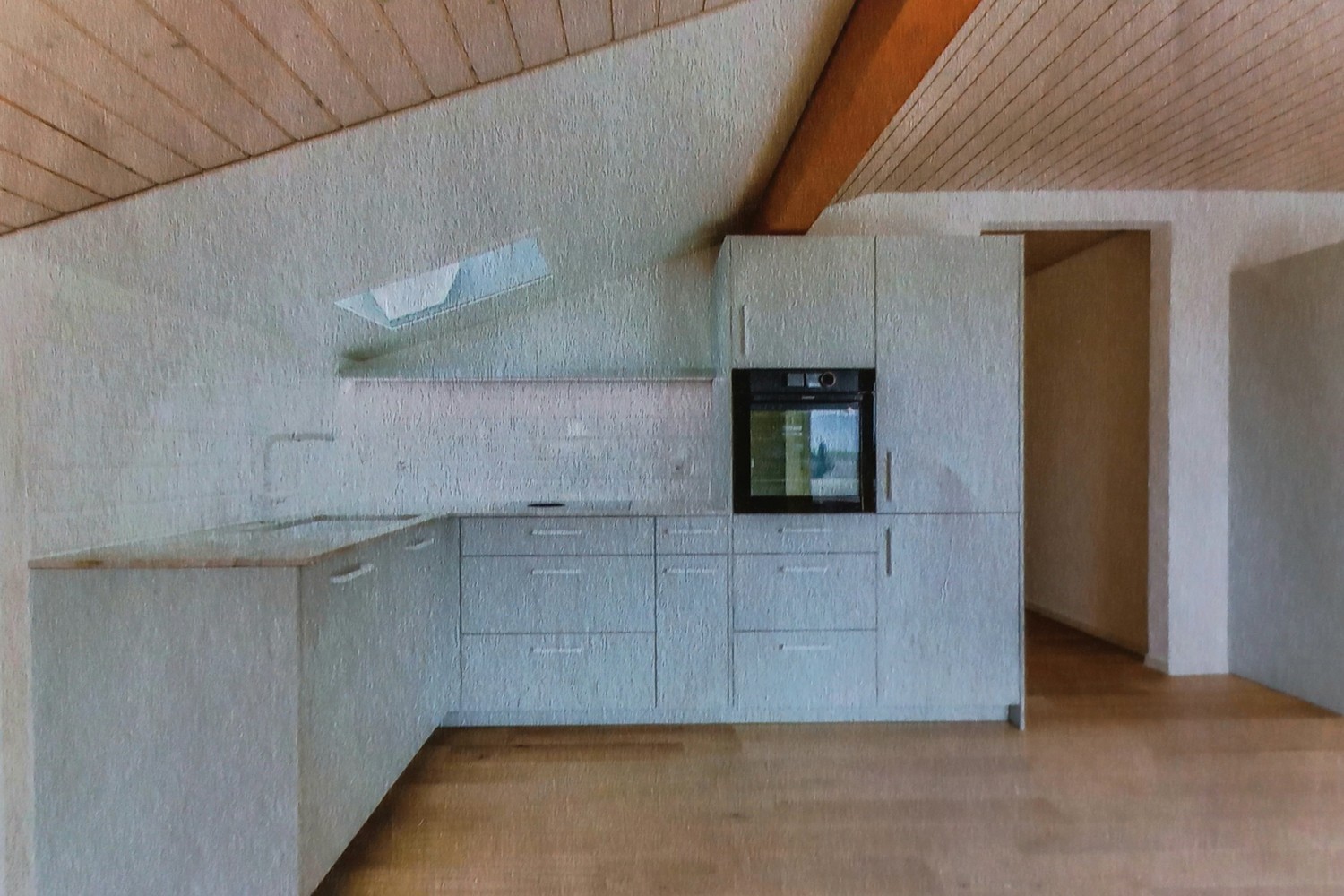 3 ½ rooms apartment, photo 3 sur 6