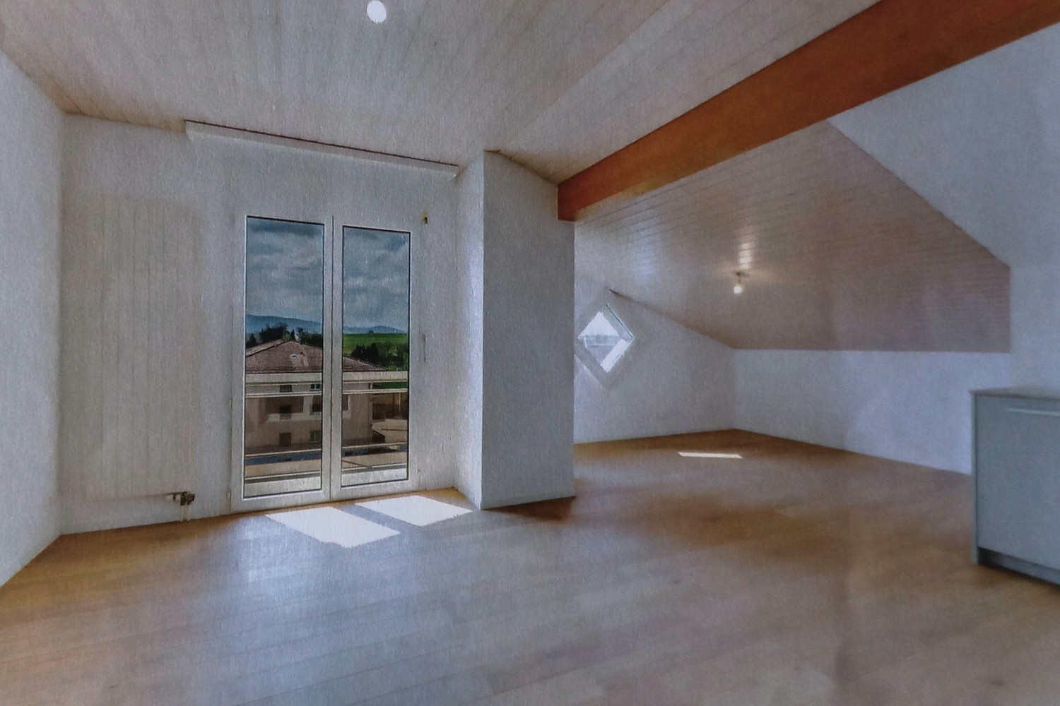 3 ½ rooms apartment, photo 2 sur 6