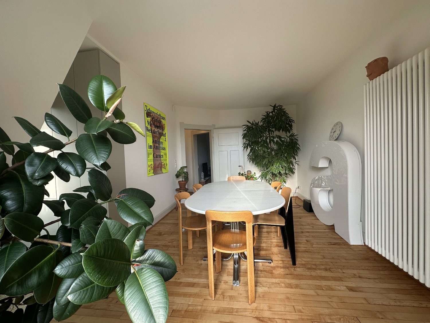 Appartement meublé de 3 ½ pièces, photo 1 sur 10