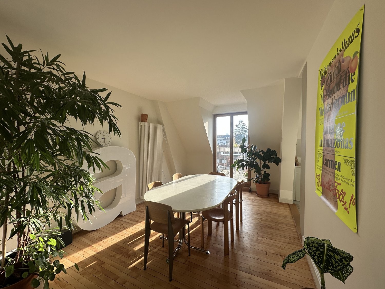 Appartement meublé de 3 ½ pièces, photo 2 sur 10