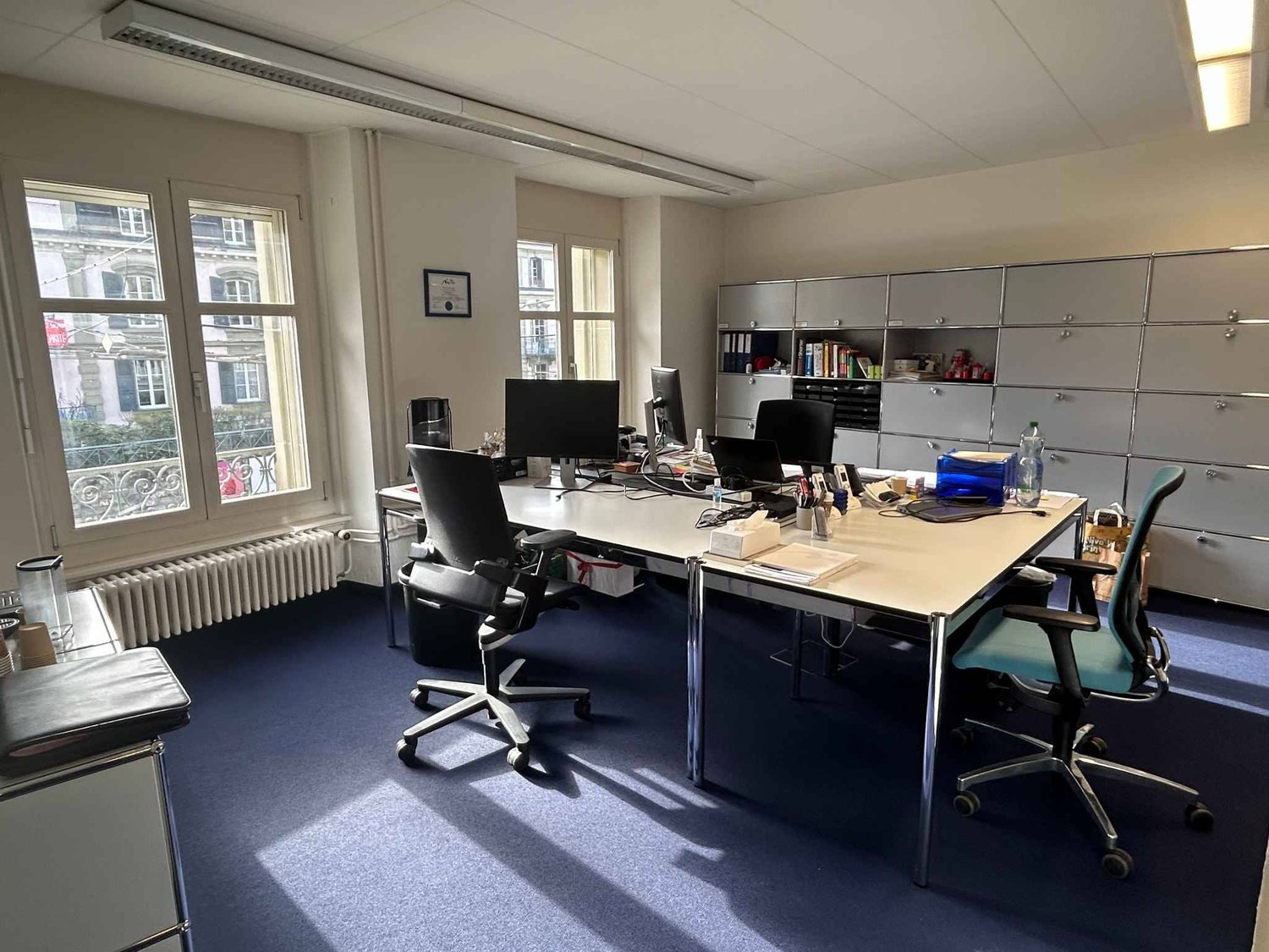 58m² office