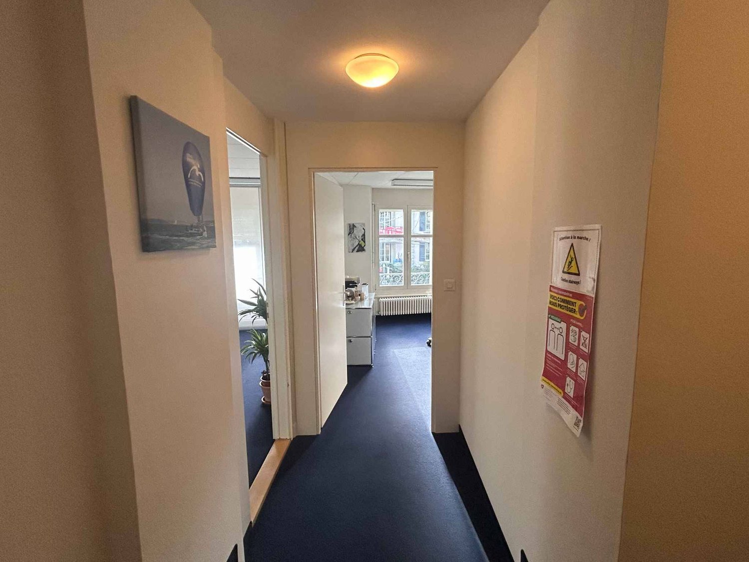 58m² office