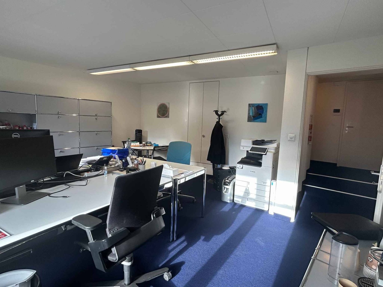 58m² office
