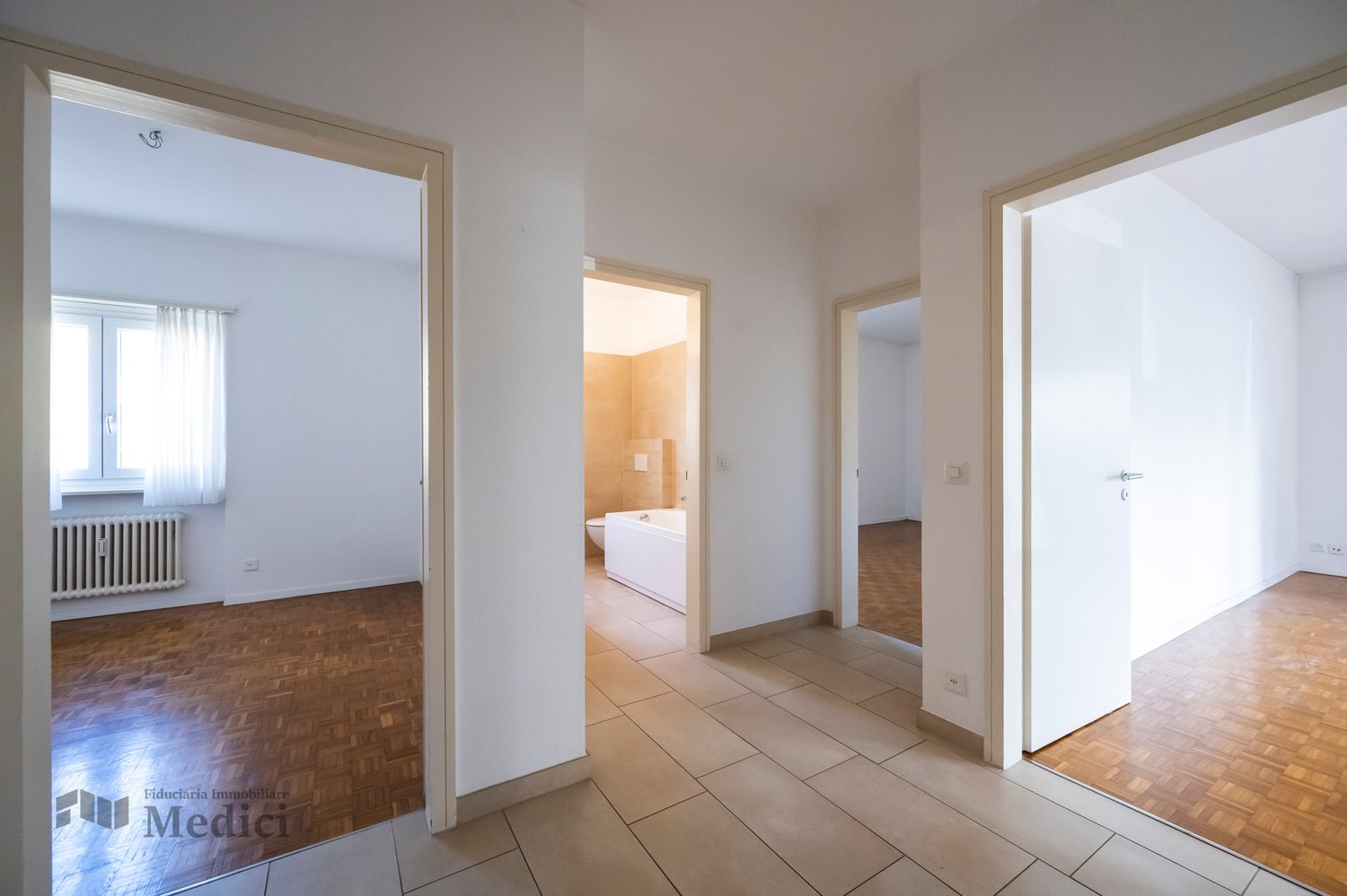 Appartement de 3 ½ pièces