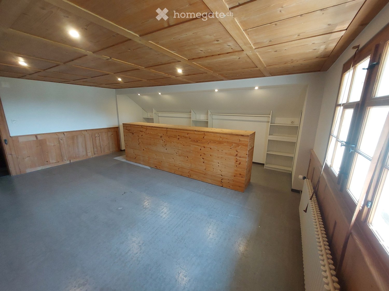 1 room single room